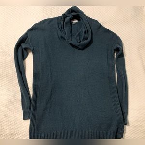 Mock Neck Sweater